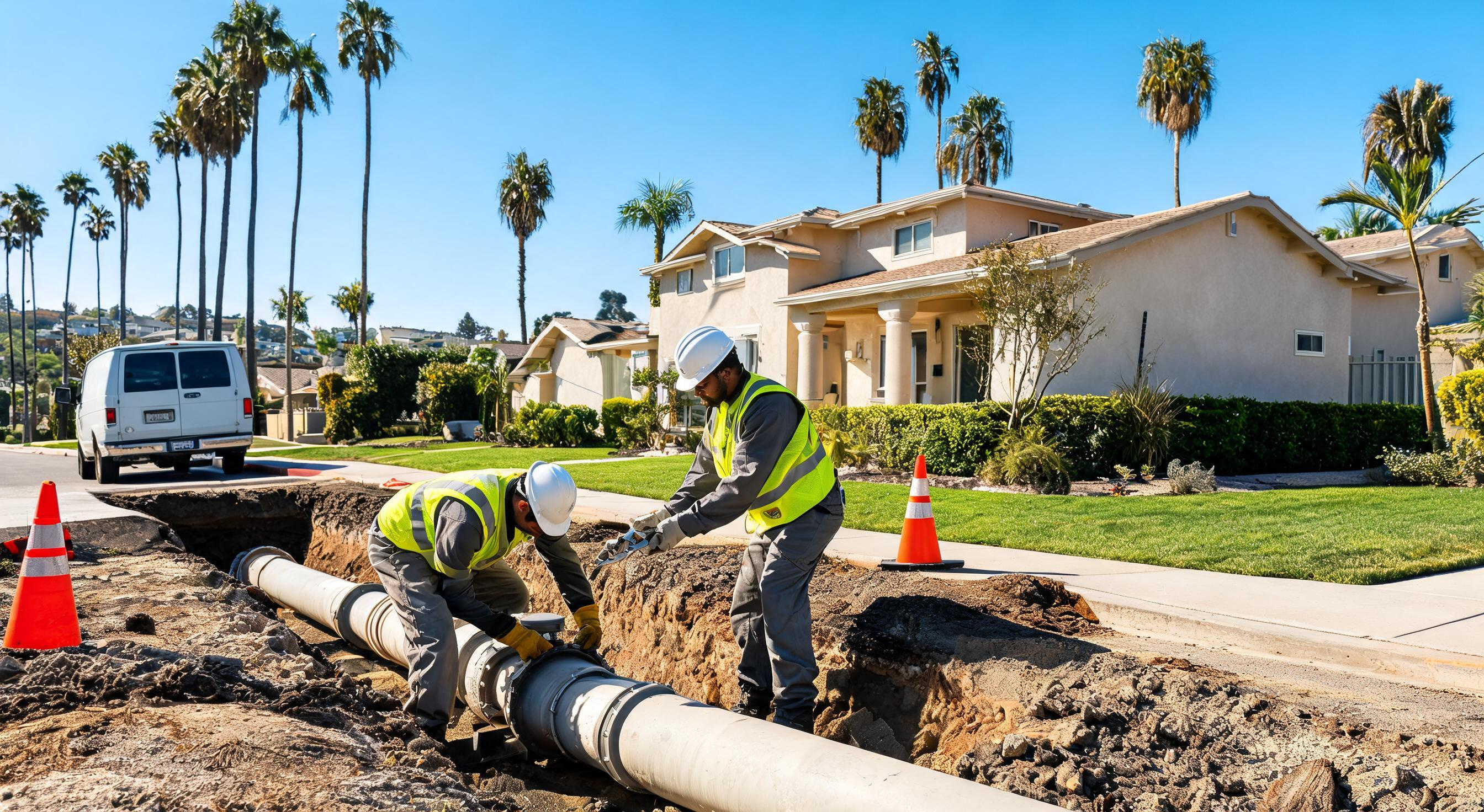 trenchless sewer repair